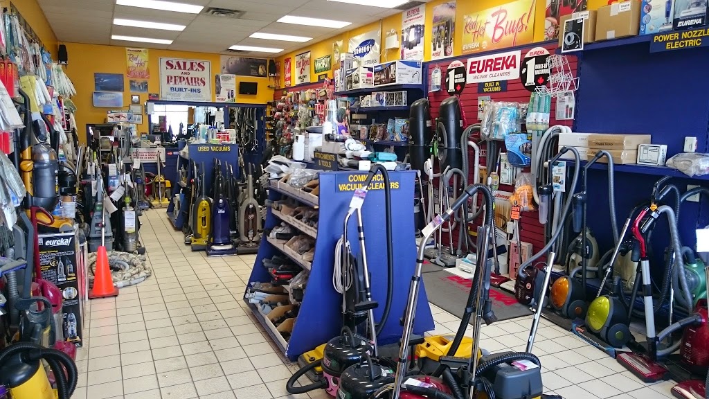 A TO Z VACUUM REPAIR SHOP NE CALGARY | 1440 52 St NE #248 Trans Canada mall Next to Save On Foods, Calgary, AB T2A 4T8, Canada | Phone: (403) 207-4882