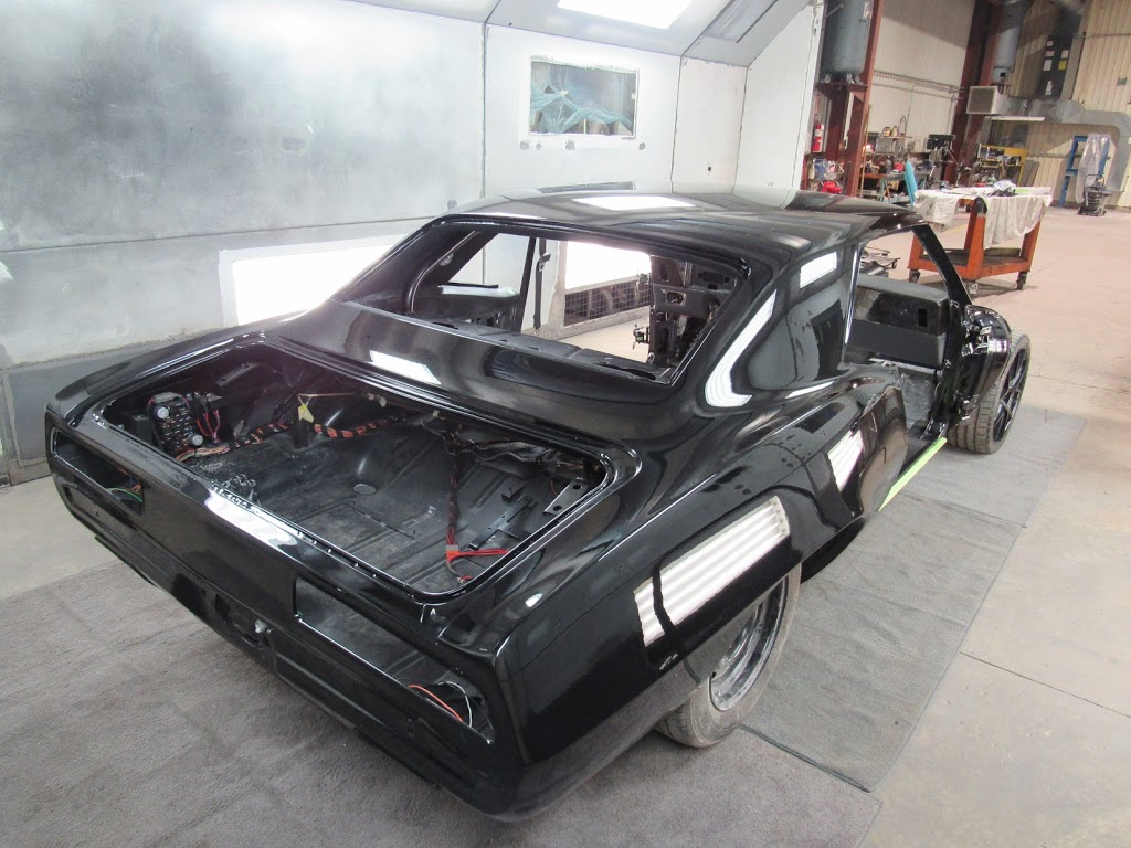 Big Block Restorations | 584840 Beachville Rd, Woodstock, ON N4S 6V9, Canada | Phone: (226) 228-4140