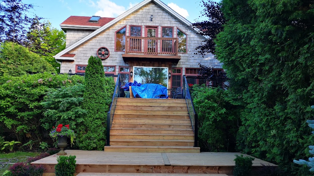 Crystal landscaping | 159 Metro Rd S, Keswick, ON L4P 1W7, Canada | Phone: (416) 818-5063