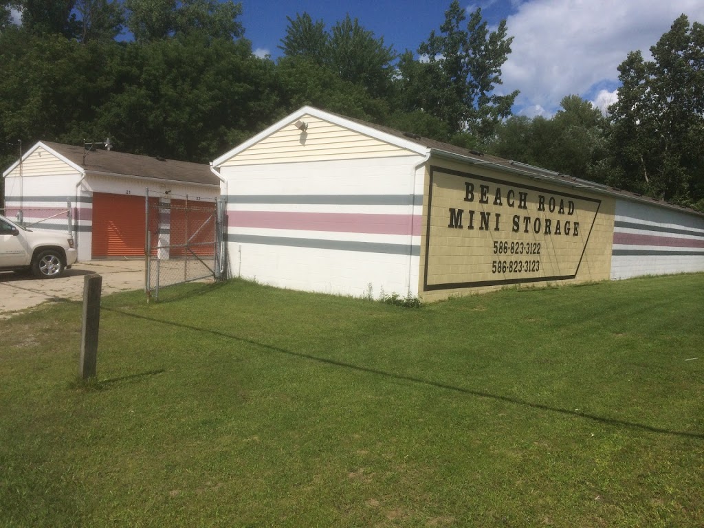 Beach Road Mini Storage | 2538 Beach Rd, Port Huron, MI 48060, USA | Phone: (810) 985-5300