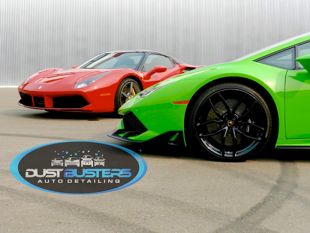 Dustbusters Auto Detailing | 524 Laura Ave, Alberta T4E 0A5, Canada | Phone: (403) 358-1354