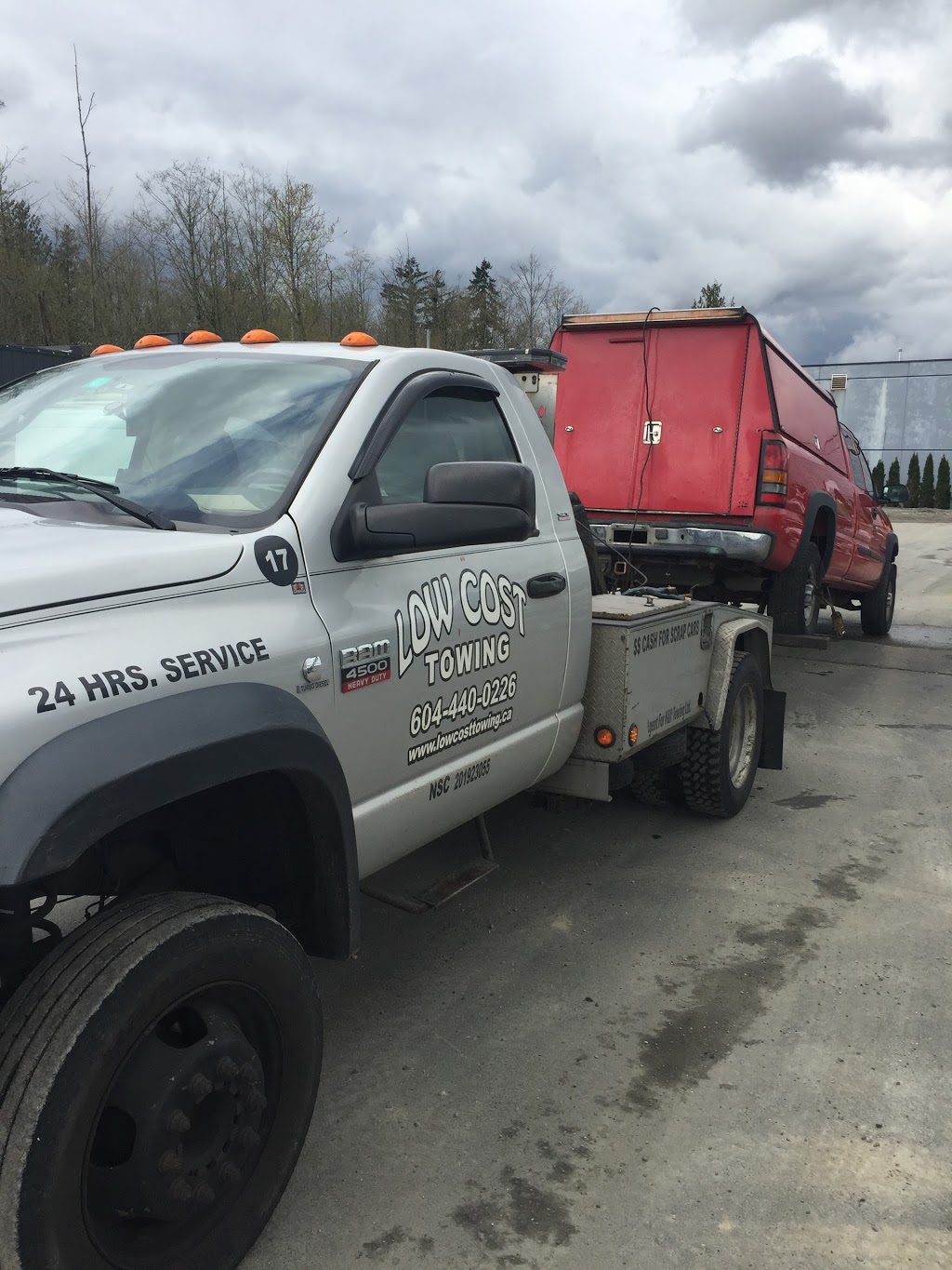 Low Cost Towing inc. | Lowcosttowing Ltd, 8267 116a St, Delta, BC V4C 5Z1, Canada | Phone: (604) 817-9292
