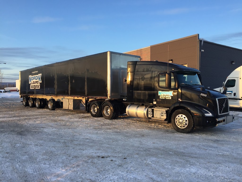 Nordik Lourd Inc. | 279 Rue de Copenhague, Saint-Augustin-de-Desmaures, QC G3A 2V1, Canada | Phone: (418) 878-4442