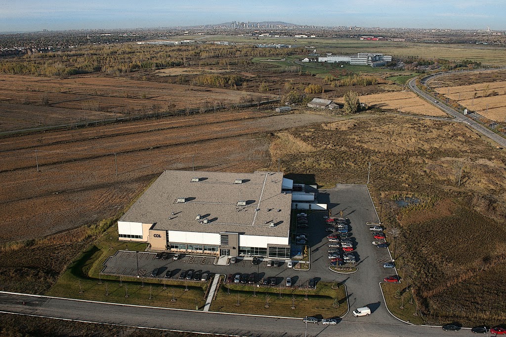 Etiquettes CCL Montreal Inc 1315 Rue ReneDescartes, StBrunode