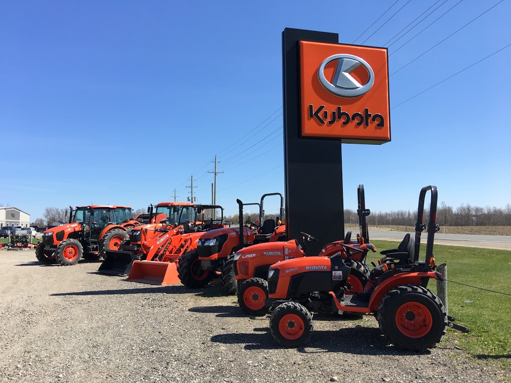 Midwestern Equipment Ltd. - Kubota Dealer | 8592 ON-23, Listowel, ON N4W 3G6, Canada | Phone: (519) 291-2697