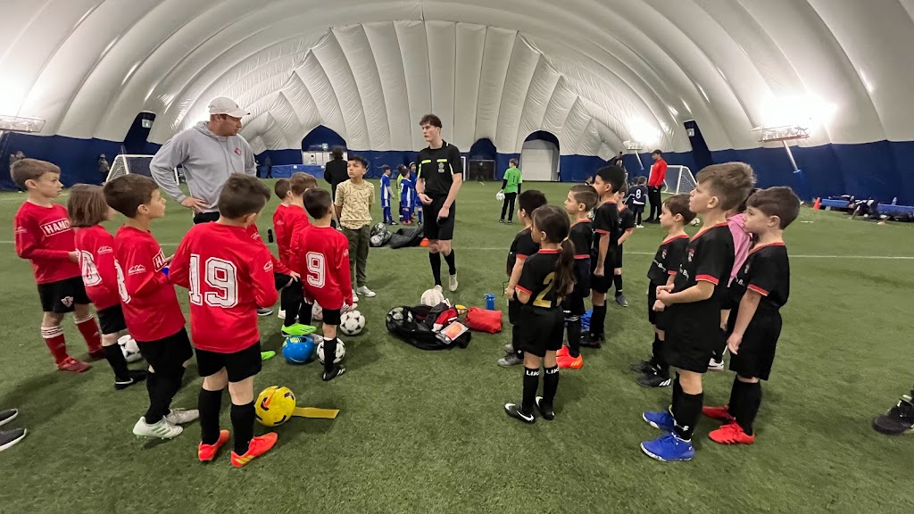 Barrie Cardinals Soccer | 59 Lampman Ln, Barrie, ON L4N 5G4, Canada | Phone: (647) 378-8742