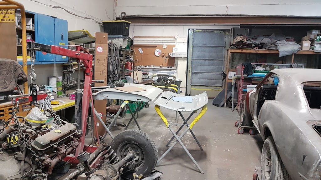 Jaspers Custom Auto Refinishing | 19640 Landmark Way, Langley City, BC V3A 7Z5, Canada | Phone: (604) 514-3676