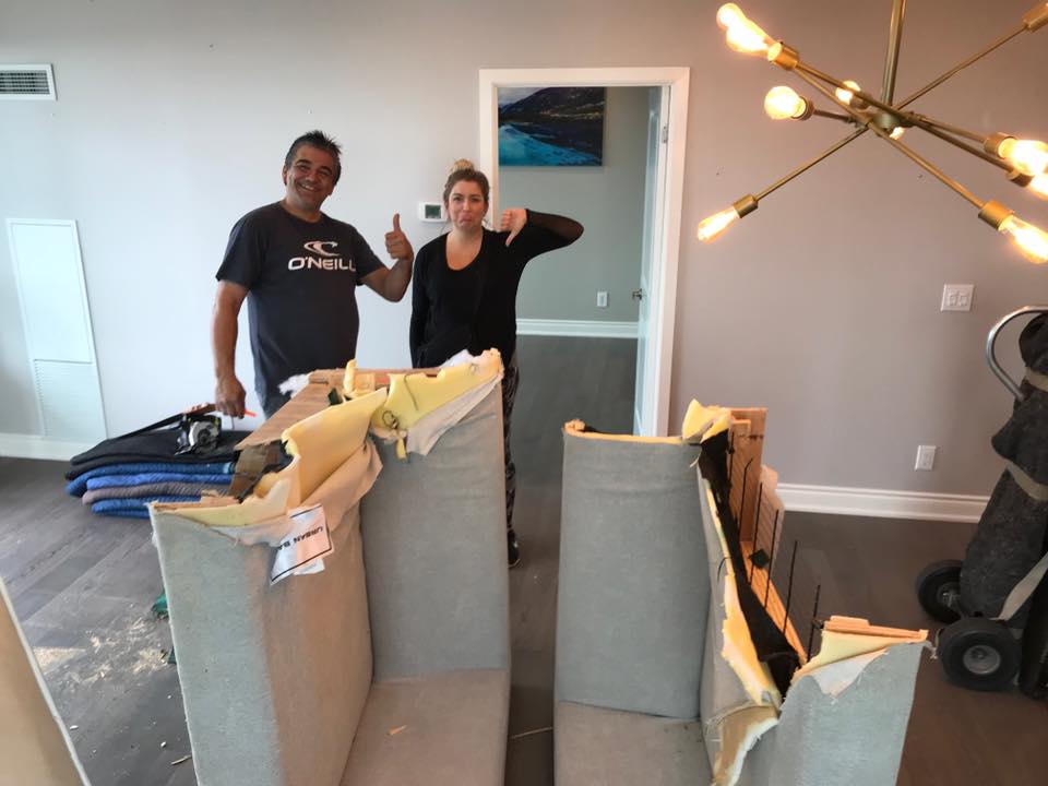 Helping Hands Movers | 64 Remmington St, Bowmanville, ON L1C 5R1, Canada | Phone: (905) 431-9954