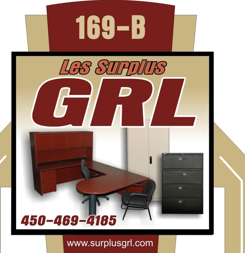 Surplus G R L Inc (Les) | 169-B QC-112, Saint-Césaire, QC J0L 1T0, Canada | Phone: (450) 469-4185