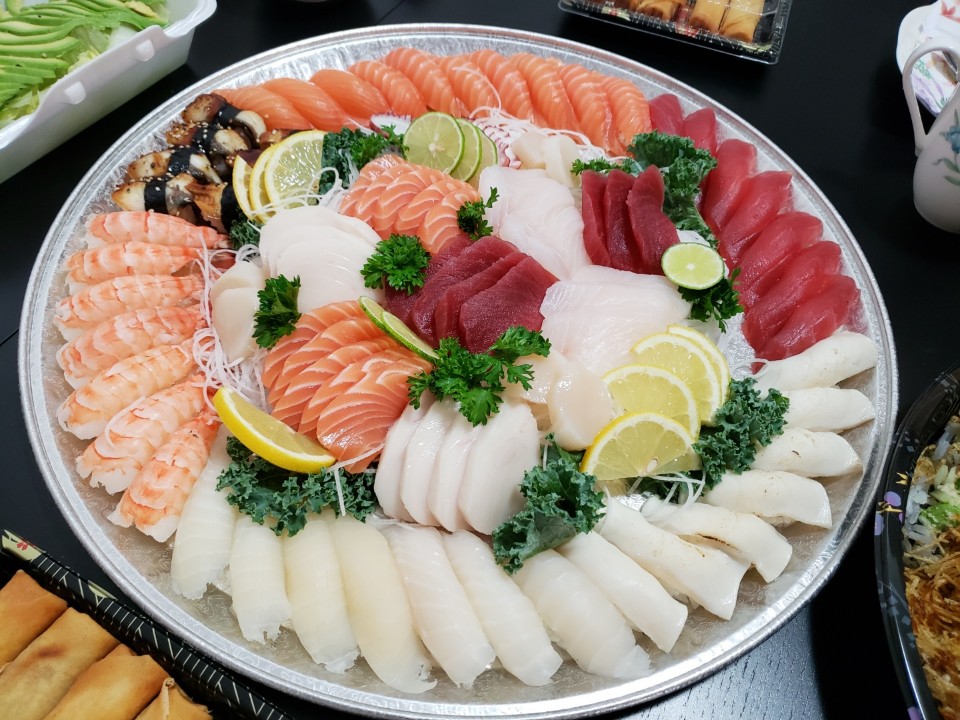Yamato Sushi | 15955 Bayview Ave, Aurora, ON L4G 0H1, Canada | Phone: (289) 552-4224