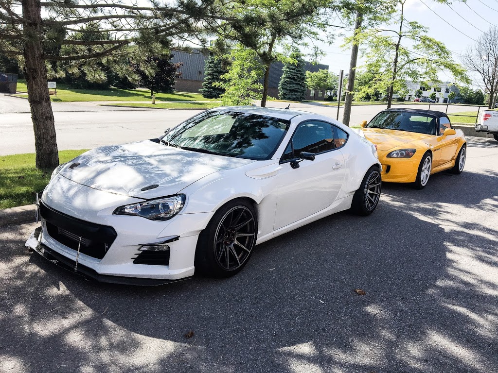 Definitive Tuning | 6-226 Edward St, Aurora, ON L4G 3S8, Canada | Phone: (905) 503-8878