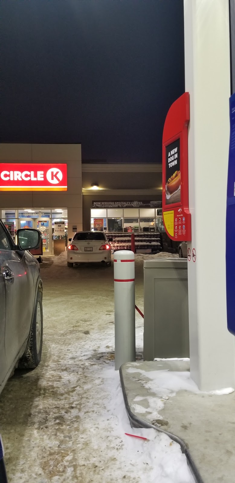 Esso | 16610 59a St NW, Edmonton, AB T5Y 0J2, Canada | Phone: (780) 371-6384