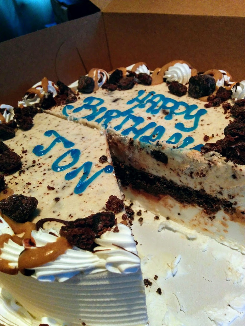 Dairy Queen (Treat) | 358 Queensway West, Simcoe, ON N3Y 2N2, Canada | Phone: (519) 426-3321