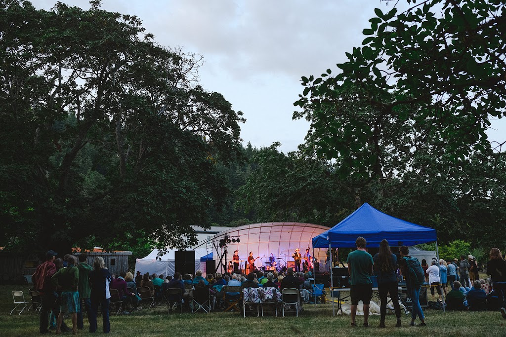 Hornby Festival Society | 2125 Sollans Road, Hornby Island, BC V0R 1Z0, Canada | Phone: (250) 335-2734