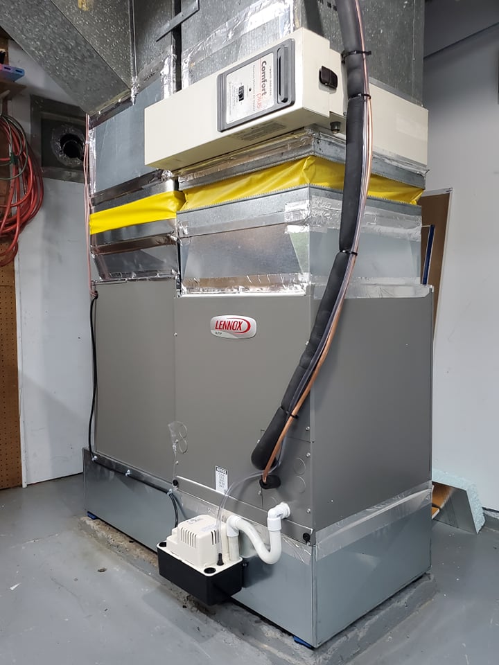Qualité Aération Inc. | 160 Bd Maple, Châteauguay, QC J6J 3R2, Canada | Phone: (514) 990-0848