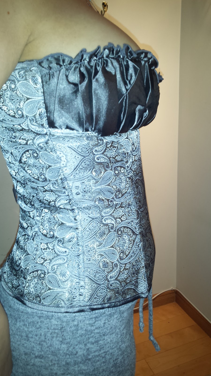 Sinfully Cinched | 820 Mapleview Dr E, Barrie, ON L4N 0H7, Canada | Phone: (705) 737-5452