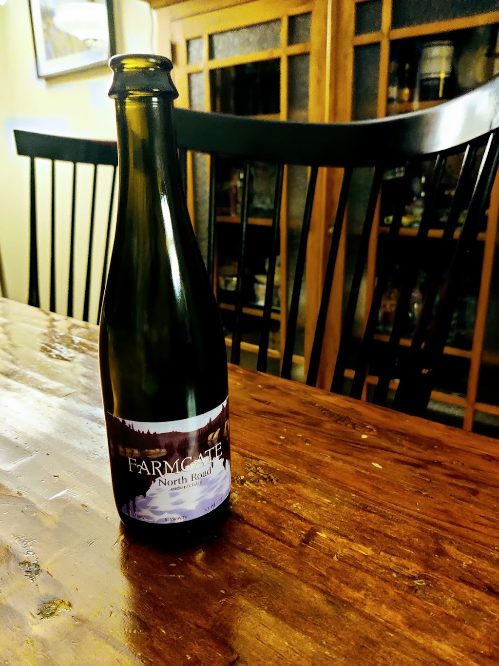 Farmgate Cider | 4547 Mohrs Rd, Arnprior, ON K7S 3G7, Canada | Phone: (613) 291-1788