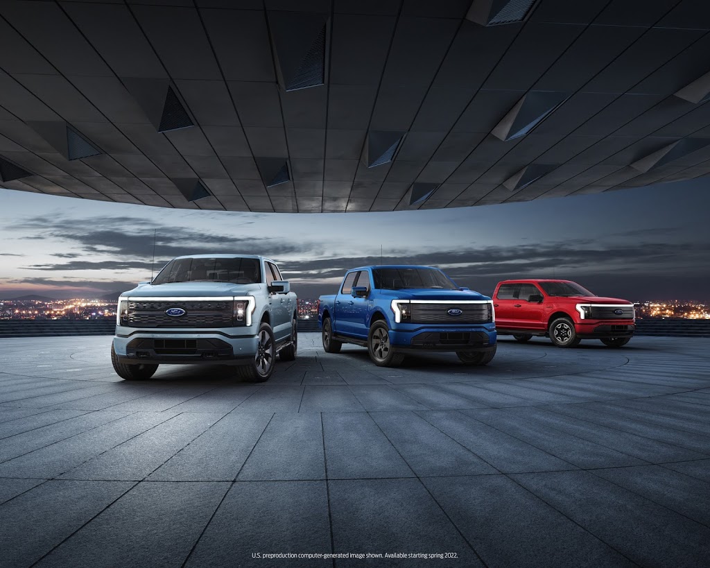 Brock Ford Sales Niagara | 4500 Drummond Rd, Niagara Falls, ON L2E 6C7, Canada | Phone: (905) 357-5410
