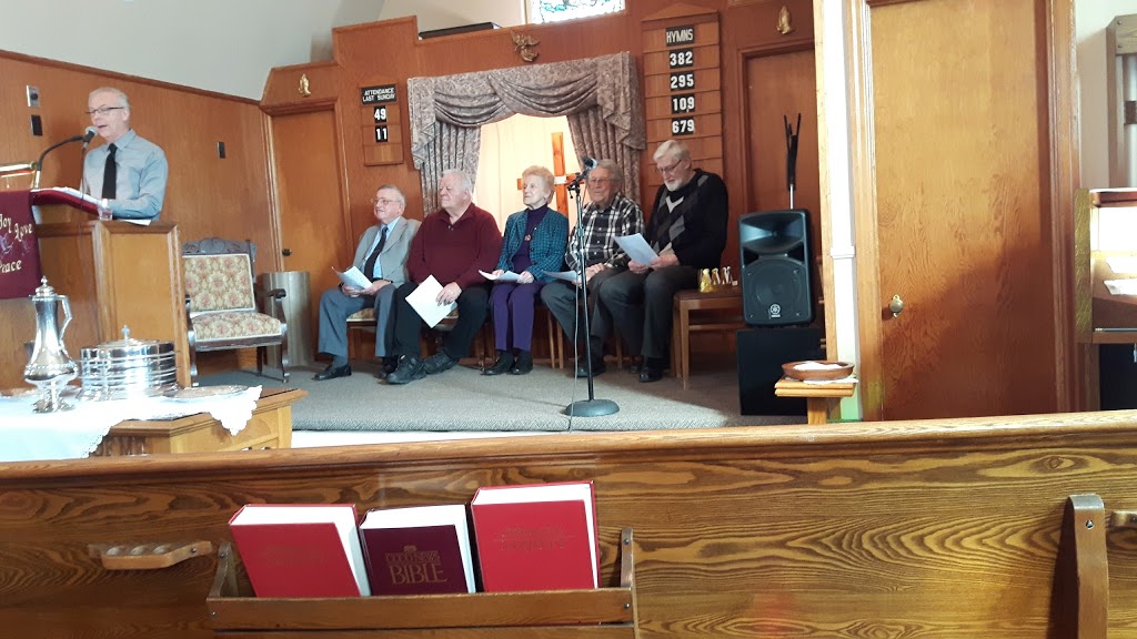 South Cayuga Baptist Church | 3475 County Road 20, Dunnville, ON N1A 2W3, Canada | Phone: (905) 774-5803