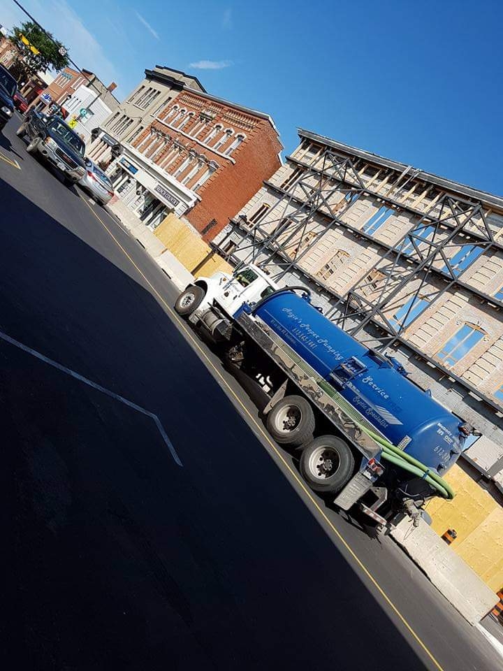 Angies Pooper Pumping Septic Service | 881 County Rd 10, Picton, ON K0K 2T0, Canada | Phone: (613) 243-1441