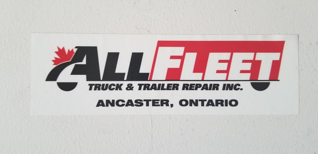 Allfleet Truck & Trailer Repair Inc. | 735 Trinity Rd S RR1, Jerseyville, ON L0R 1R0, Canada | Phone: (905) 304-9079