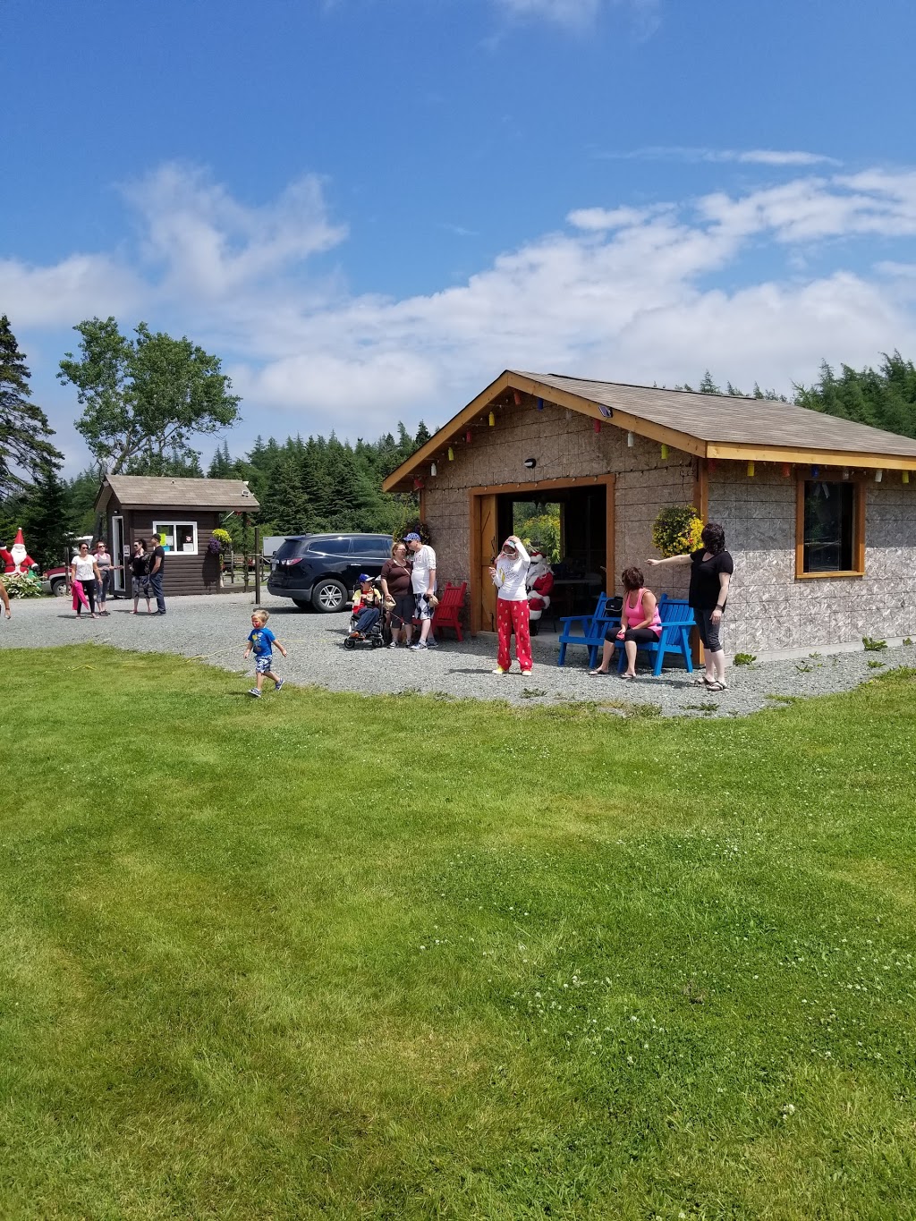 The OldMill RV Park | 72 Millville Road, Avondale, NL A0A 1B0, Canada | Phone: (709) 687-0920