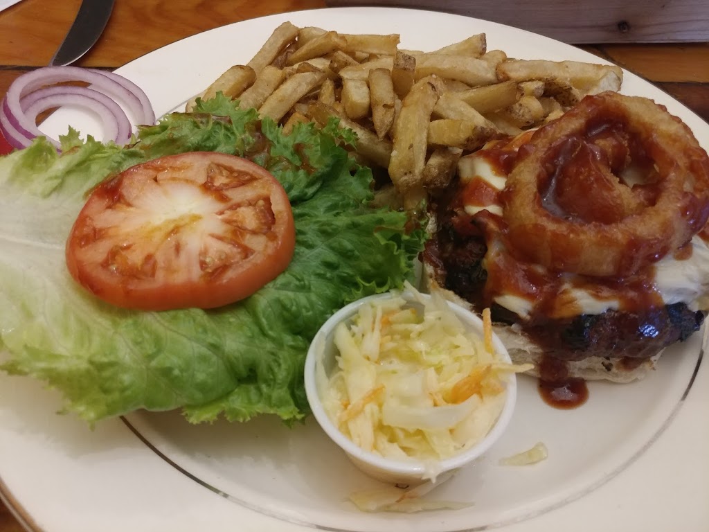 The Abbey Pub and Restaurant | 6212 VT-105, Enosburg Falls, VT 05450, USA | Phone: (802) 933-2223
