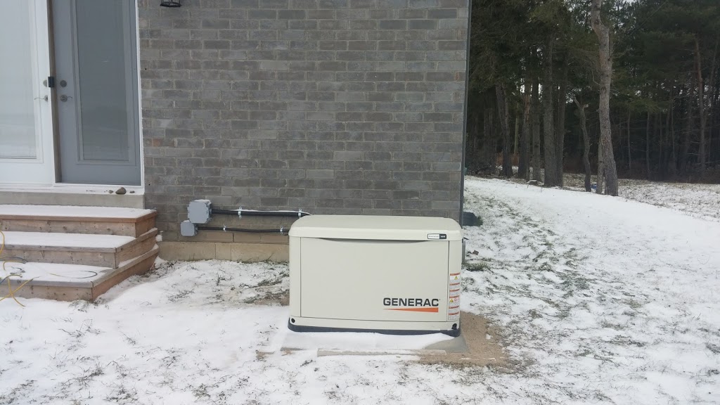 Jeff Mackie Electric Ltd. | 50 Barrie St, Bradford, ON L3Z 2B3, Canada | Phone: (905) 252-4991