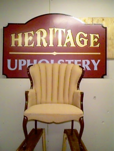Heritage Upholstery | furniture store | 18 Country Crescent, Quispamsis, NB E2E 1T1, Canada | 5068498008 OR +1 506-849-8008