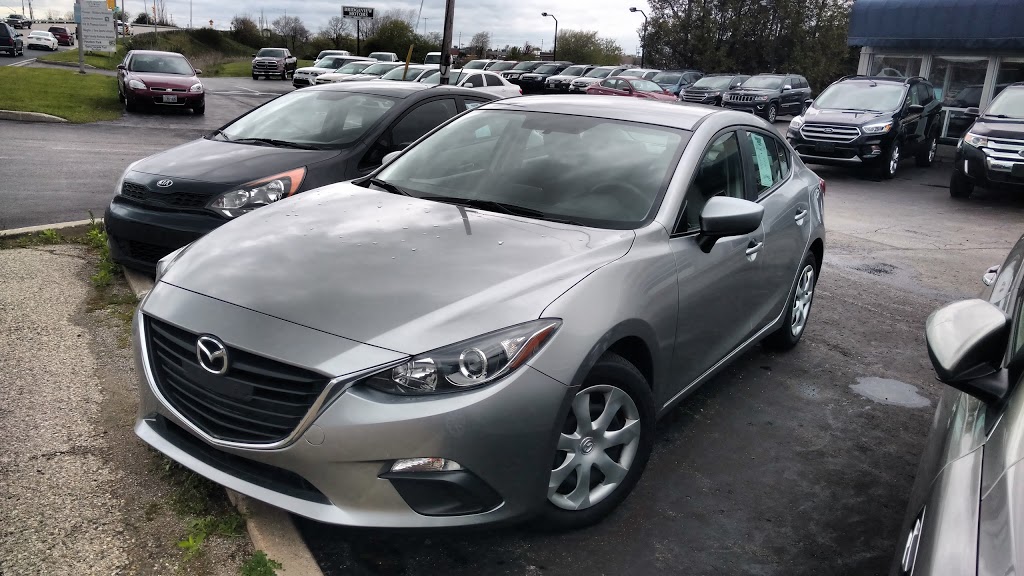 Bridgeview Motors | 1207 Talbot St, St Thomas, ON N5P 1G8, Canada | Phone: (519) 633-0240