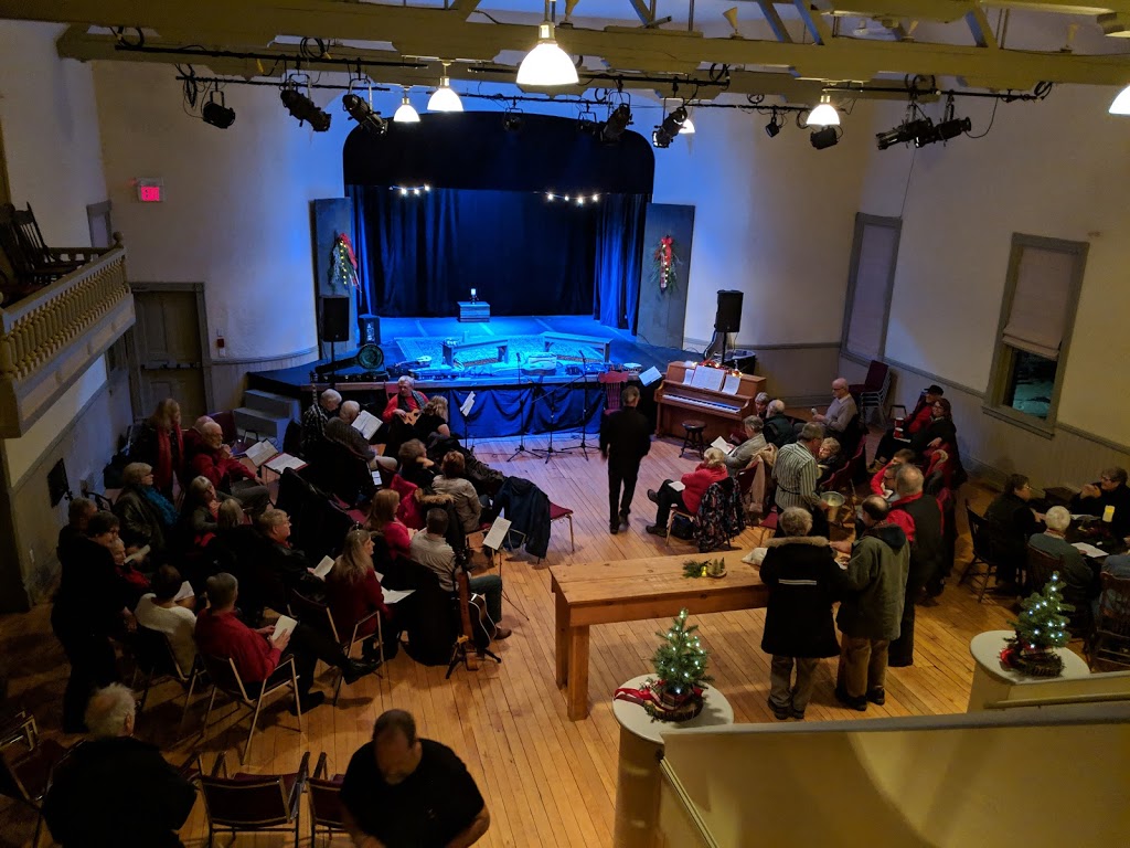 Old Town Hall Association | 76 Main St S, Waterford, ON N0E 1Y0, Canada | Phone: (519) 443-0113
