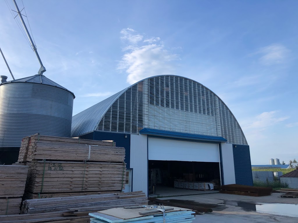 F.A.G Équipement inc. | 1018 Chem. Allard, Sainte-Brigitte-des-Saults, QC J0C 1E0, Canada | Phone: (819) 991-4813