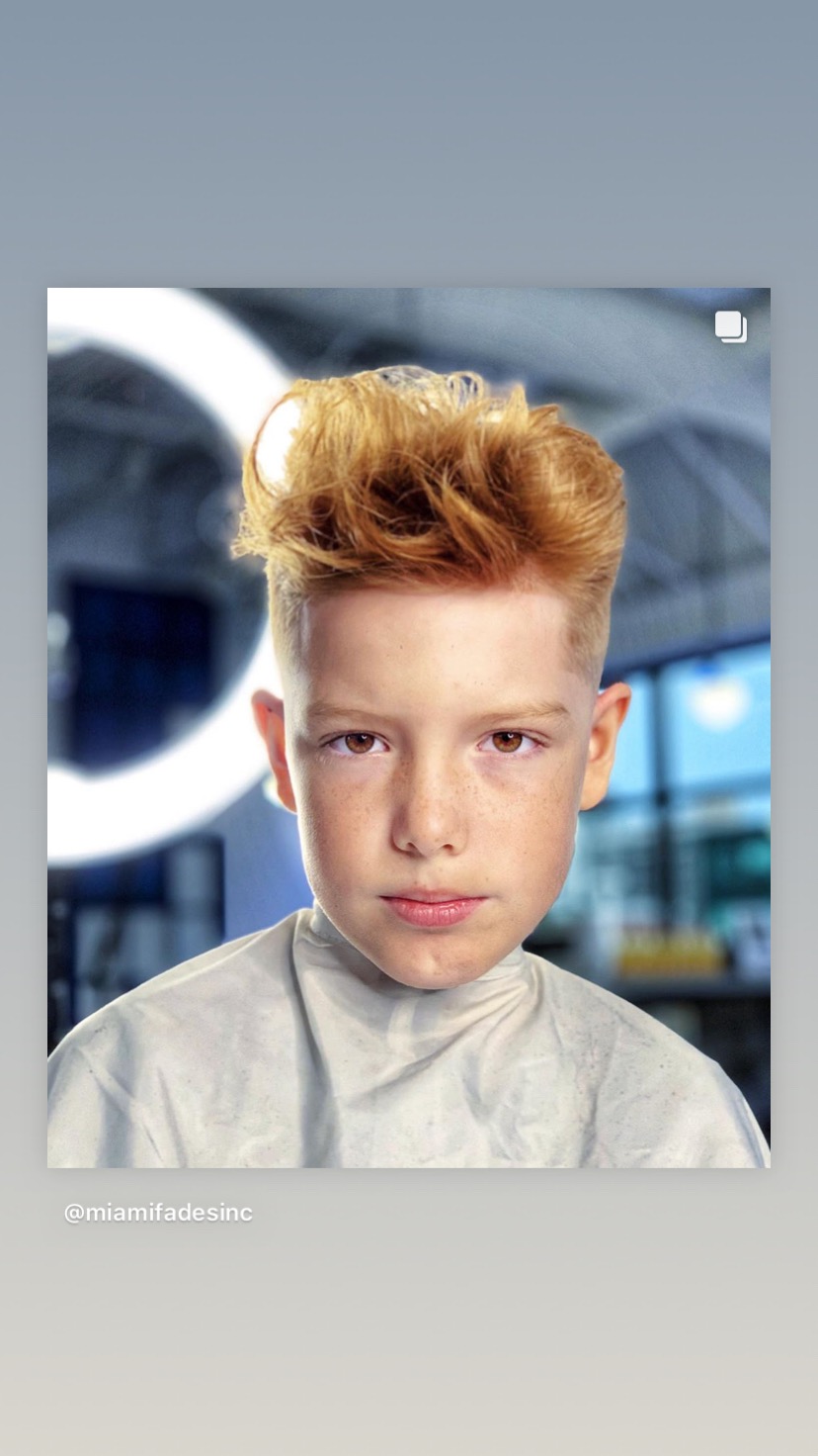 Miami Fades Pickering Barbershop | 1097 Kingston Rd, Pickering, ON L1V 1B5, Canada | Phone: (647) 403-2337