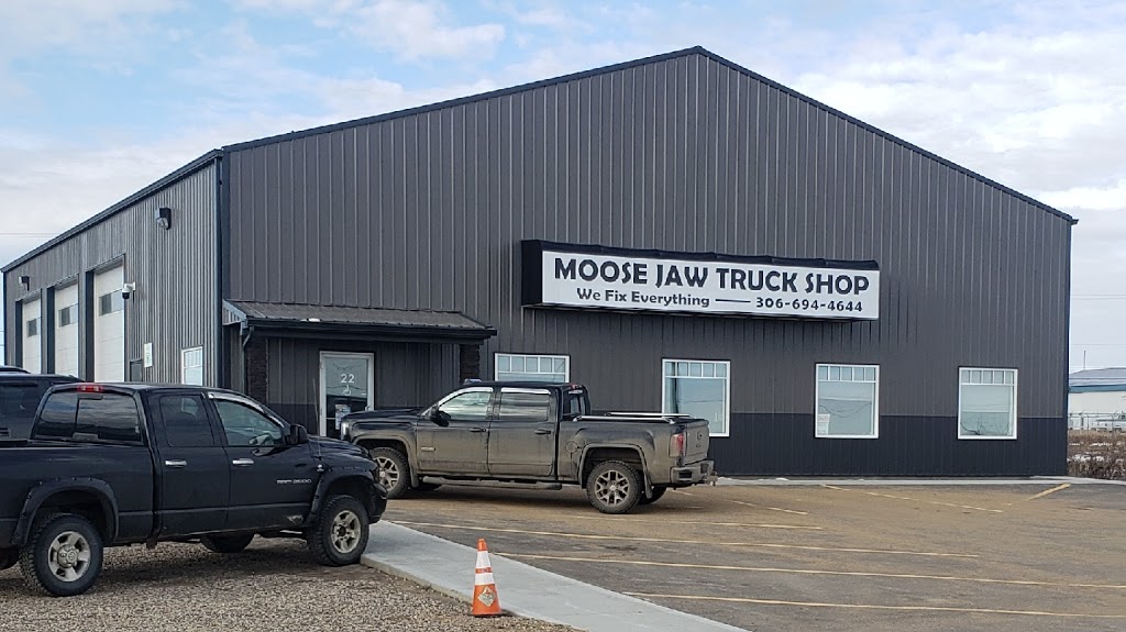 Moose Jaw Truck Shop | 22 Lancaster Rd, Moose Jaw, SK S6J 1M3, Canada | Phone: (306) 694-4644