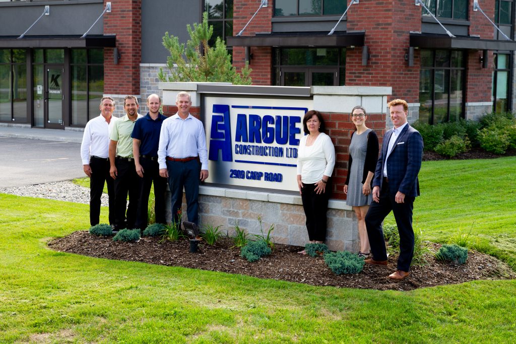 Argue Construction Limited | 2900 Carp Rd, Carp, ON K0A 1L0, Canada | Phone: (613) 831-7044