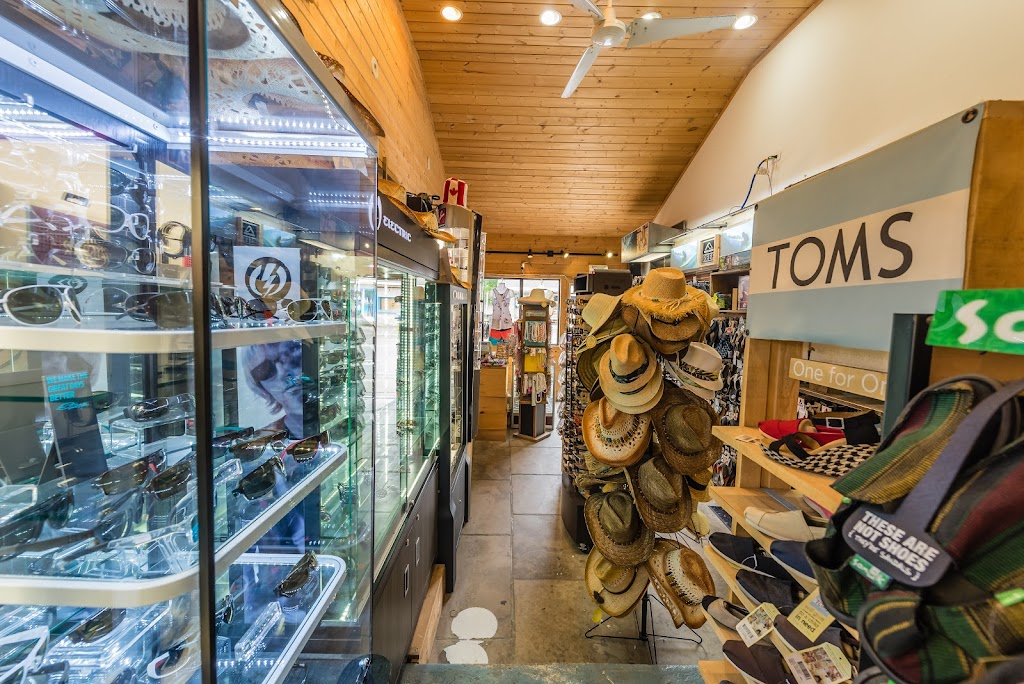 Jack N Jill Surf Shop | 107 Main St, Sauble Beach, ON N0H 2G0, Canada | Phone: (519) 422-1440