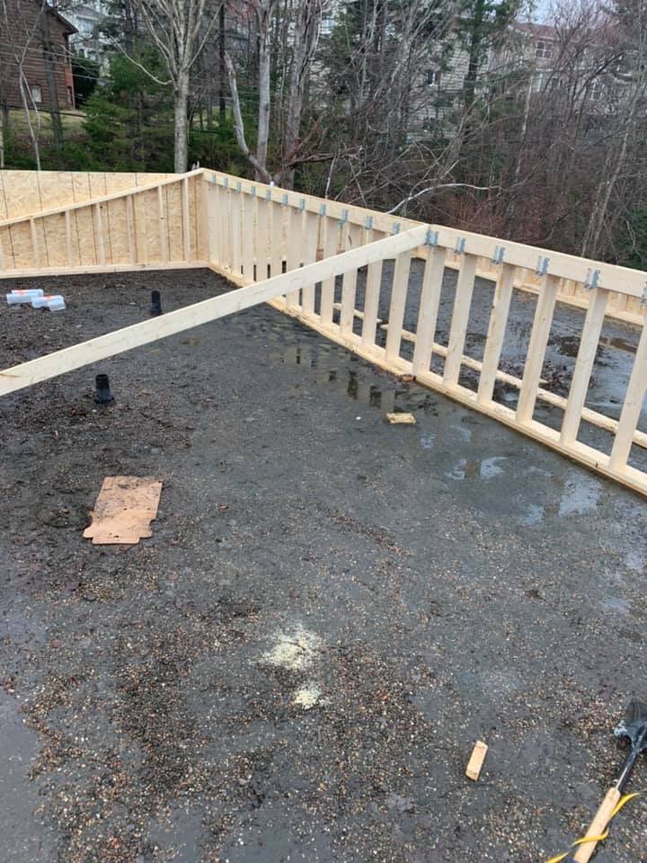 H&M Contracting & Maintenance | 1350 Bedford Hwy suite 6, Bedford, NS B4A 1E1, Canada | Phone: (902) 809-4626