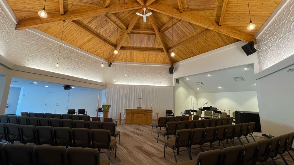 St. Martin’s Church | 1009 Prominence Way SW, Calgary, AB T3H 2B4, Canada | Phone: (403) 249-3014