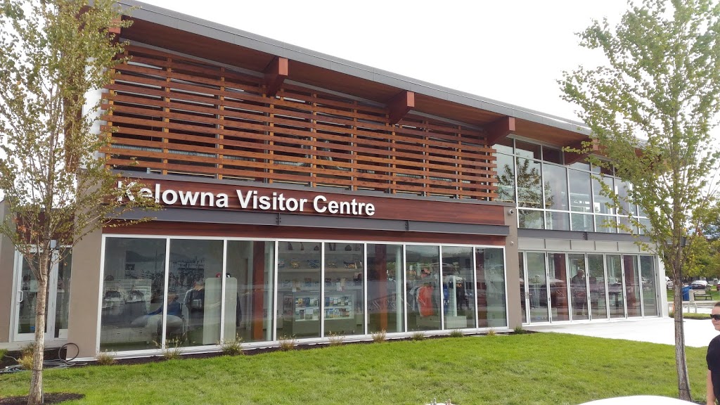 Kelowna City Park | 1600 Abbott St, Kelowna, BC V1Y 1B7, Canada | Phone: (250) 717-2757