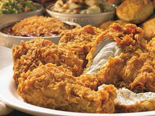 Popeyes | 5985 Mavis Rd Unit 03, Mississauga, ON L5R 3T7, Canada | Phone: (905) 507-3167