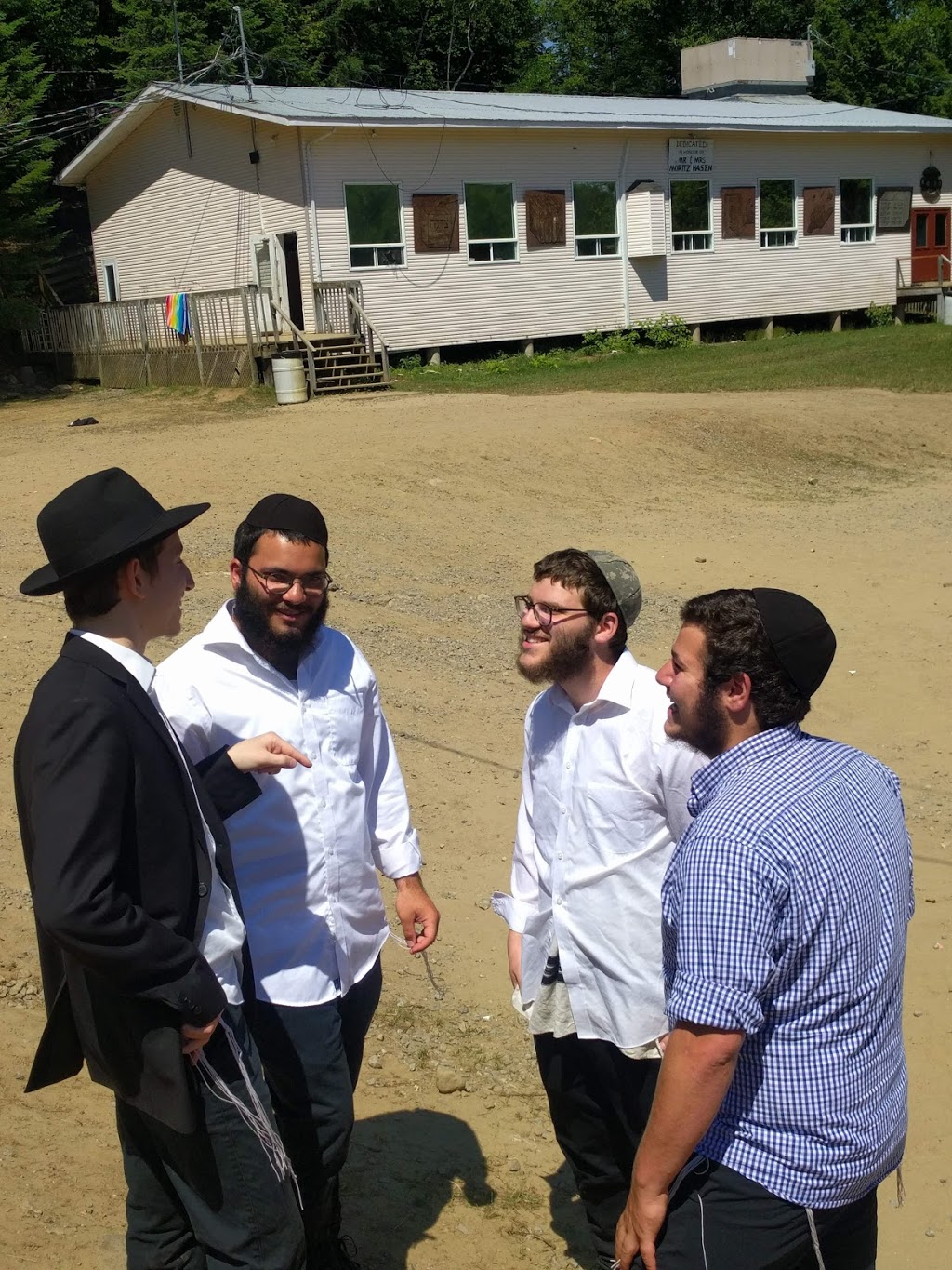 Camp Gan Israel of Montreal | 103 Chemin de la Minerve, Labelle, QC J0T 1H0, Canada | Phone: (819) 274-2215