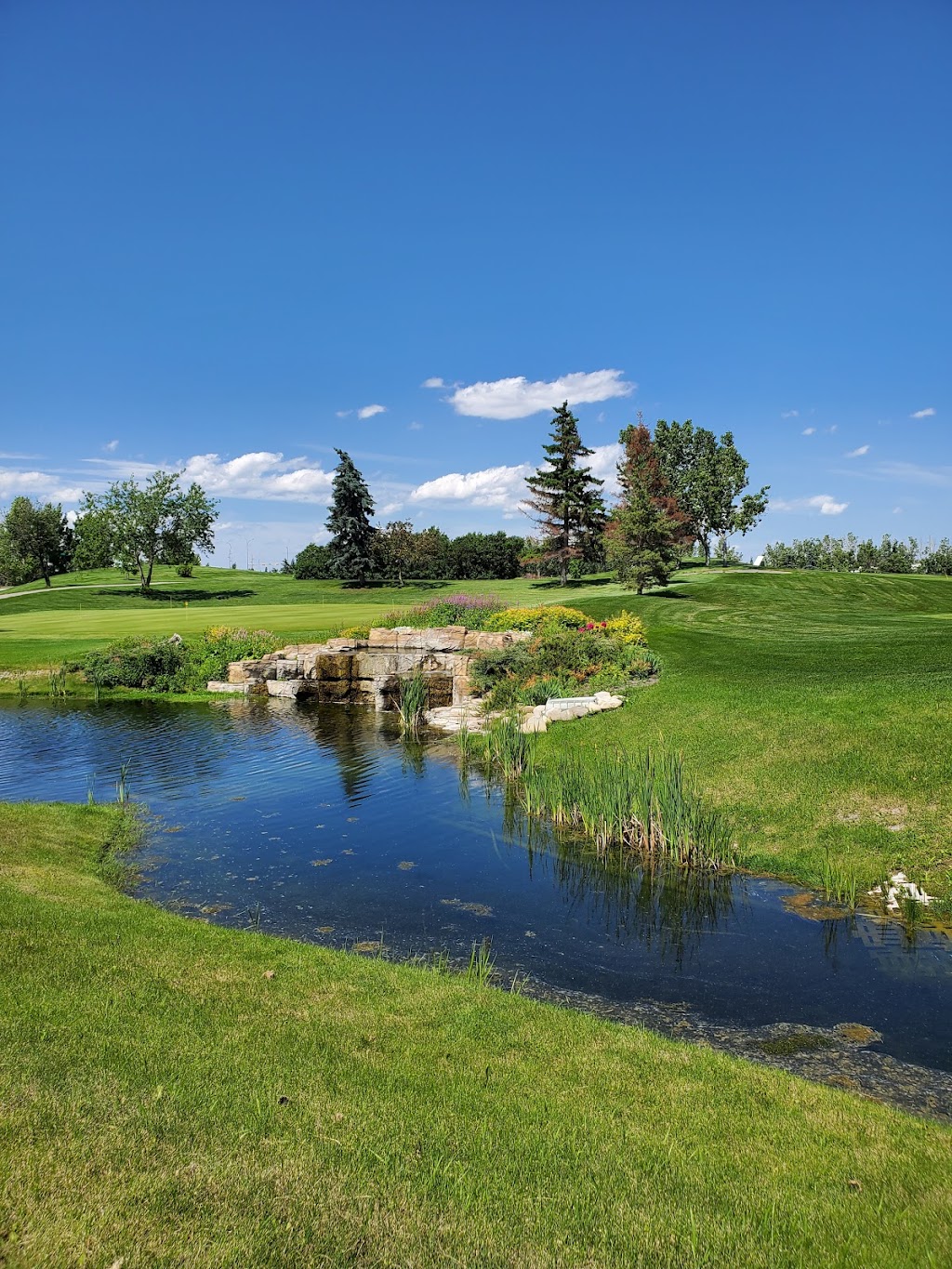 Eaglequest Golf Douglasdale | 7 Douglas Woods Dr SE, Calgary, AB T2Z 1K2, Canada | Phone: (403) 279-7913
