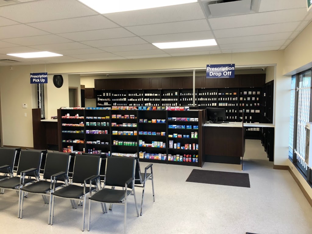 Saddleback pharmacy | 362 Saddleback Rd NW, Edmonton, AB T6J 4R7, Canada | Phone: (780) 250-5554