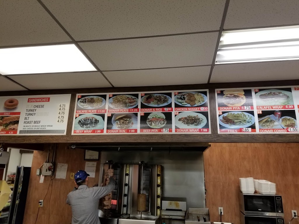 A1 Coffee & Donair | 14795 108 Ave, Surrey, BC V3R 1V8, Canada | Phone: (604) 581-4151
