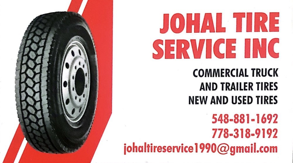 johal tire service inc | 70 Durrow St, London, ON N6E 3T6, Canada | Phone: (778) 318-9192
