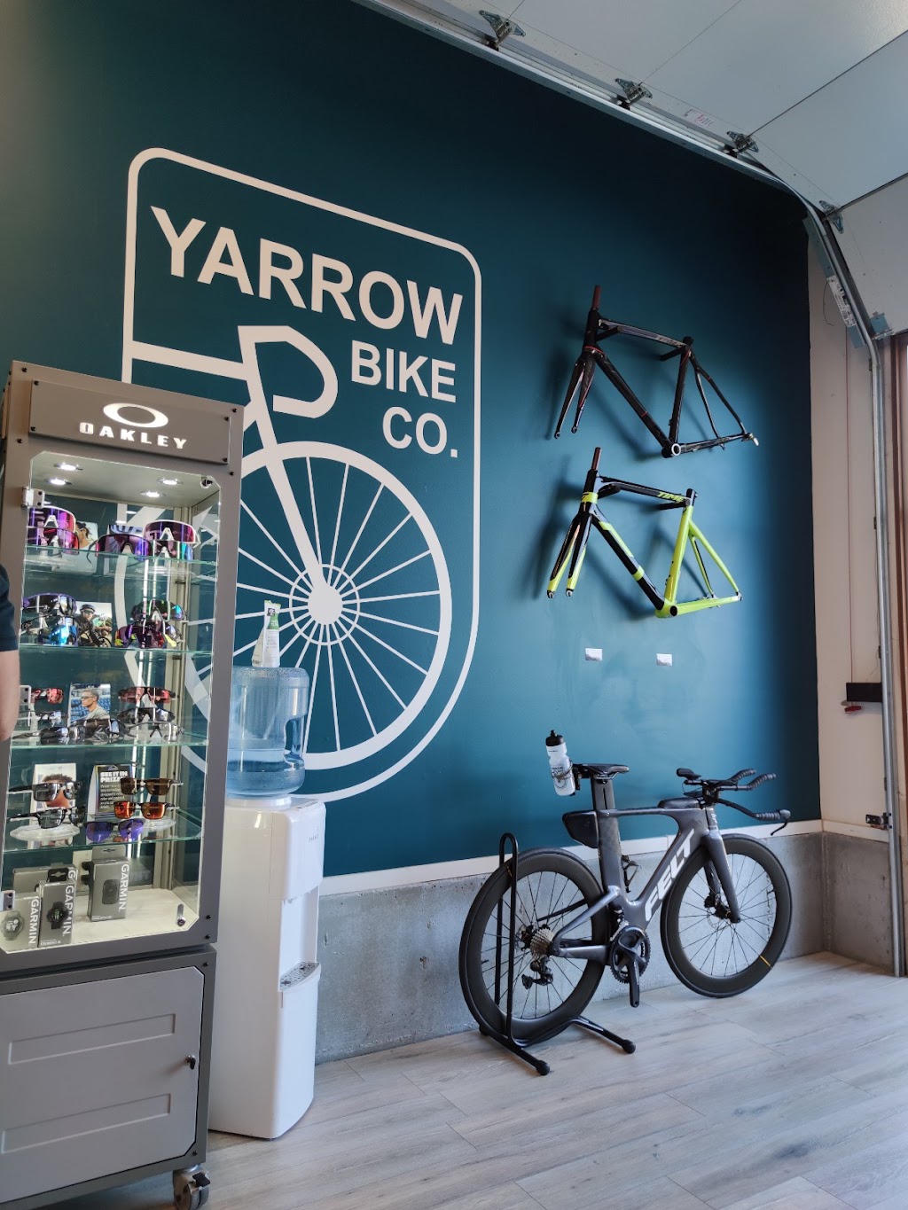 Yarrow Bike Co. | 41850 Yarrow Central Rd, Chilliwack, BC V2R 5G2, Canada | Phone: (604) 316-2784