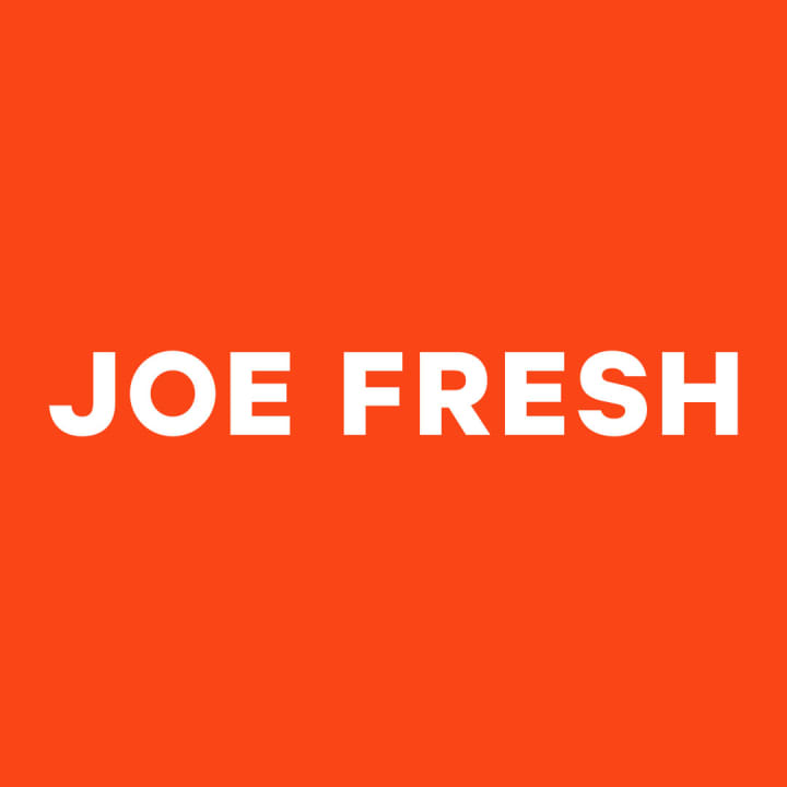 Joe Fresh | clothing store | 60 Quarry Edge Dr, Brampton, ON L6V 4K2, Canada | 9054533600 OR +1 905-453-3600