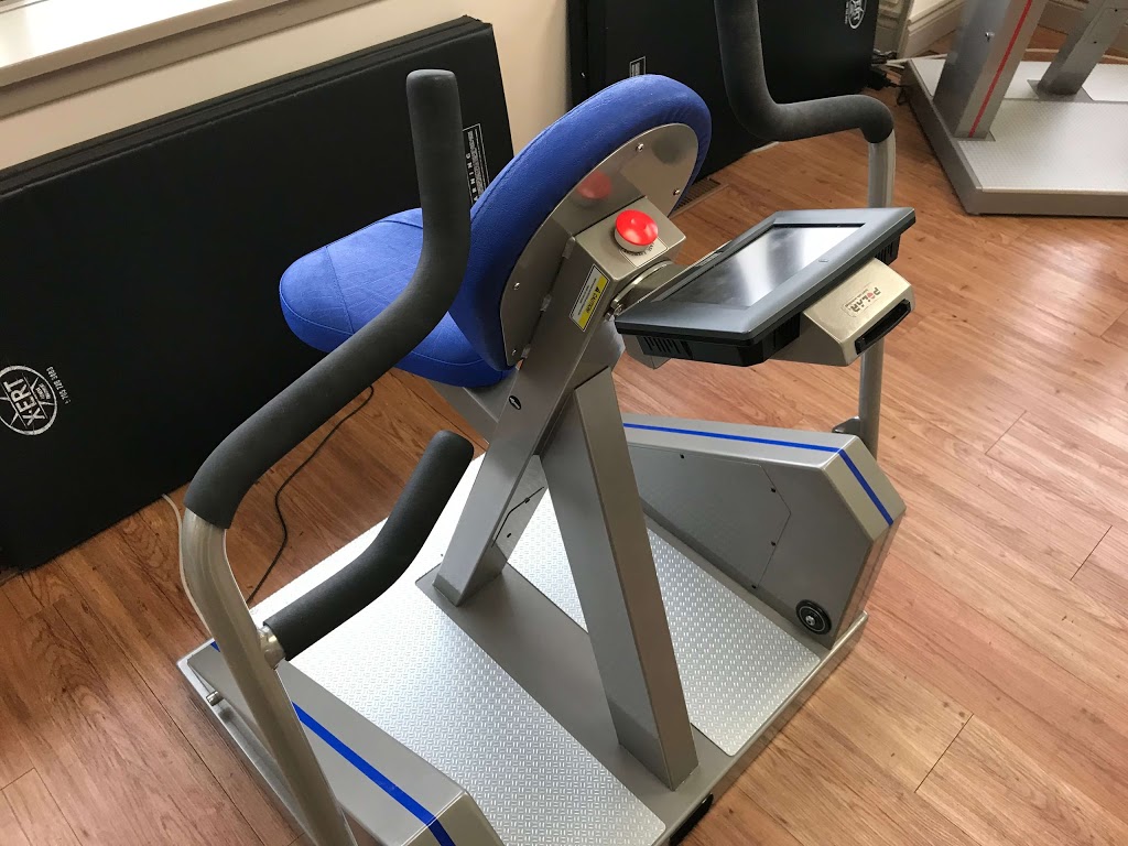 Marathon Fitness Personal Training Studio | 99 Six Point Rd, Etobicoke, ON M8Z 2X3, Canada | Phone: (416) 252-6221