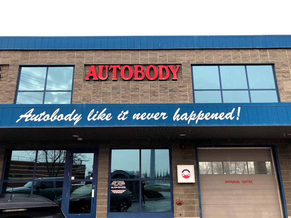 Herbers Autobody Repair Inc. | 2721 Parsons Rd NW, Edmonton, AB T6N 1B8, Canada | Phone: (780) 469-8888 ext. 1200