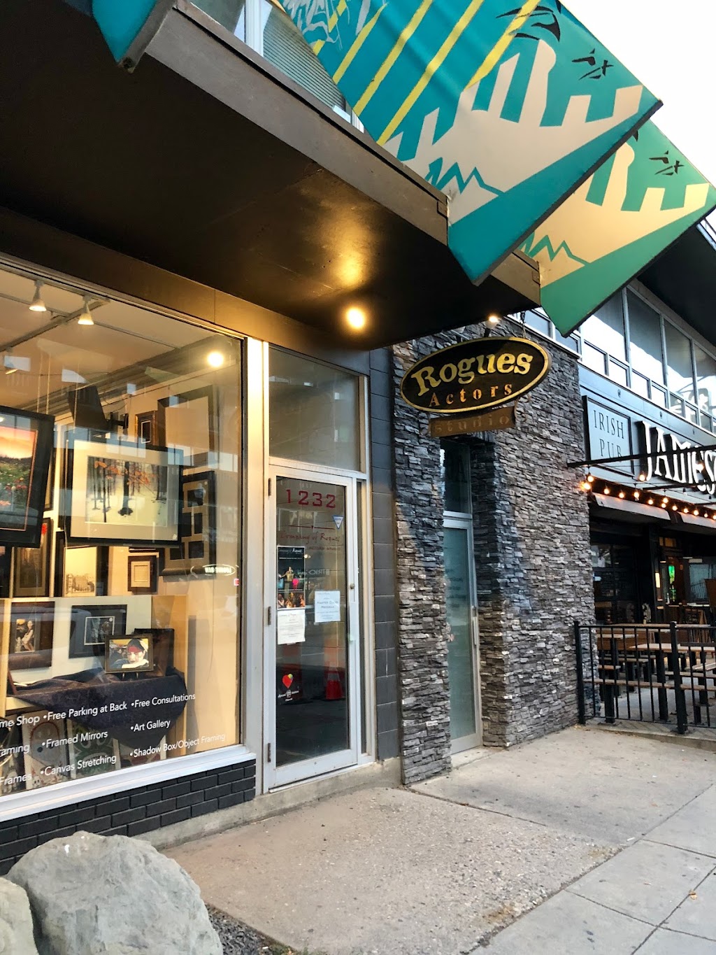 Company of Rogues Actors Studio | The Hala Building, 1217 Centre St NW Suite 216, Calgary, AB T2E 2R3, Canada | Phone: (403) 228-5526